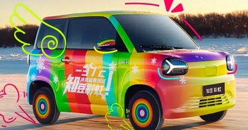 Zhidou từng khoe ôtô điện 100 triệu tại Việt Nam lại bán xe siêu rẻ