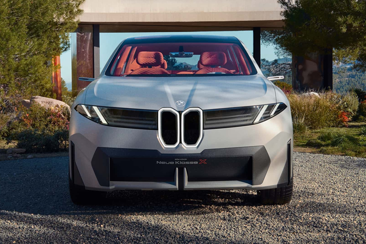 BMW Neue Klasse X Concept - he lo tuong lai cua BMW X Series-Hinh-3