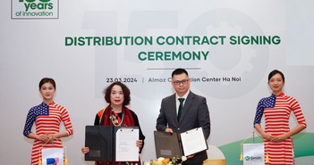 A. O. Smith công bố chiến lược phát triển mới tại thị trường Việt Nam A. O. Smith công bố chiến lược phát triển mới tại thị trường Việt Nam