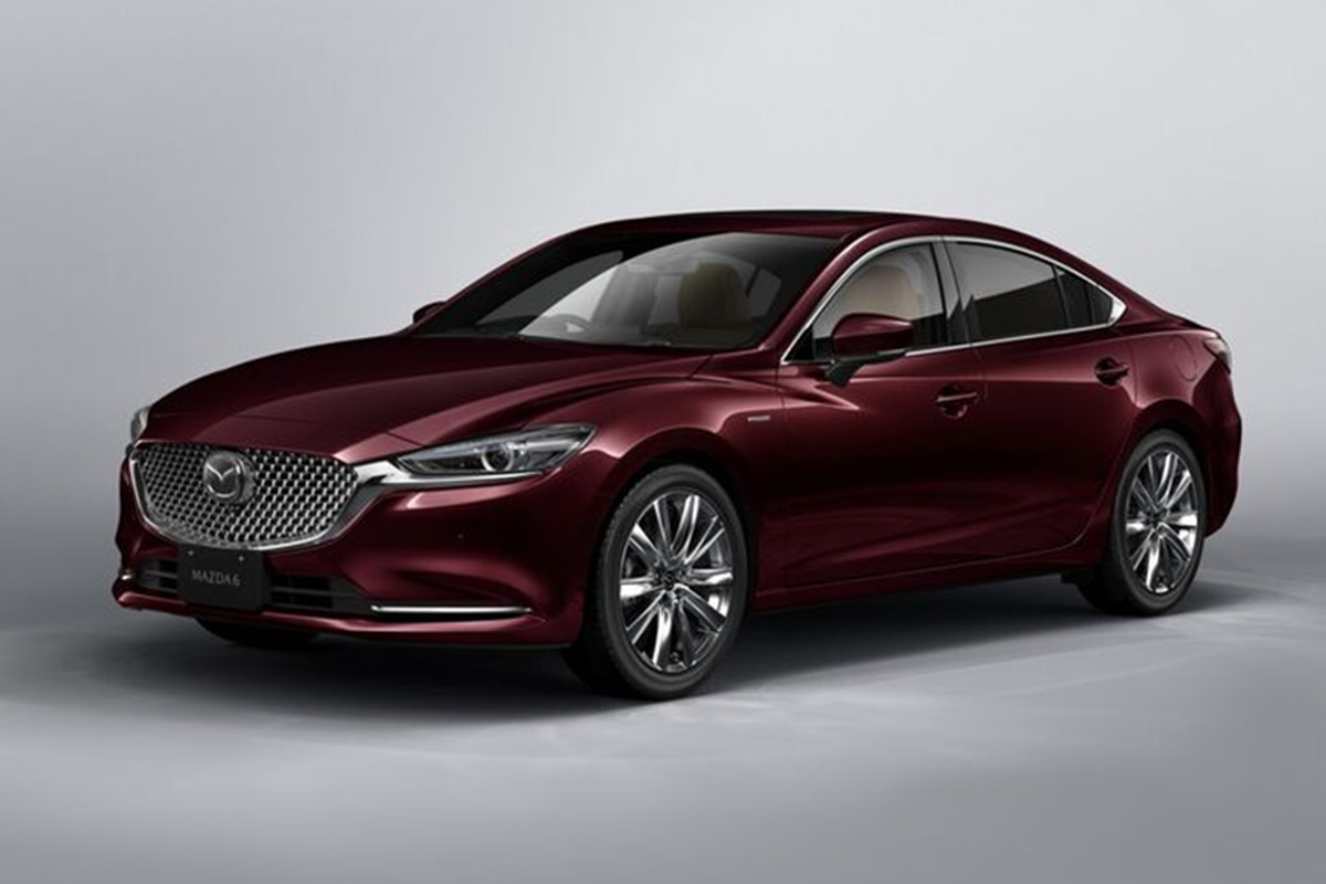 Mazda6 ngung ban tai Nhat sau hon 20 nam, Viet Nam co bi anh huong?