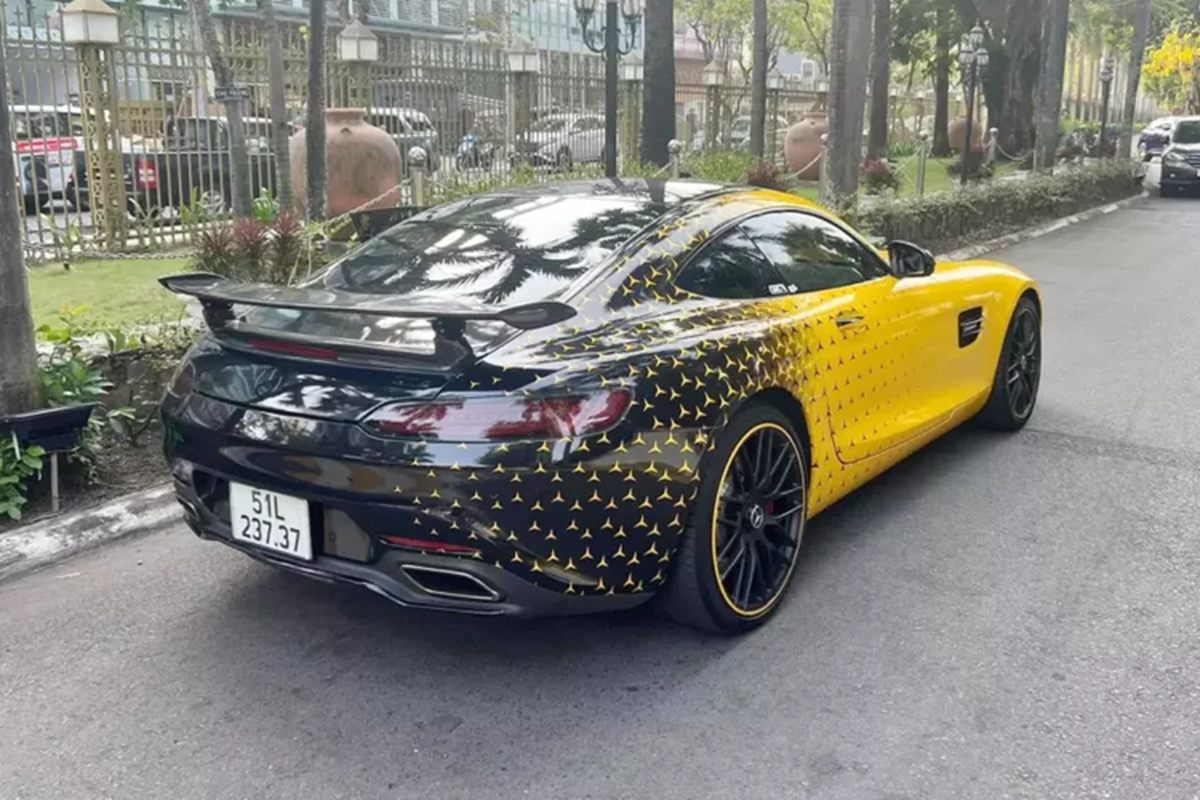 Mercedes-AMG GT S gia 5 ty ve tay dai gia Sai Gon me dong AMG-Hinh-2