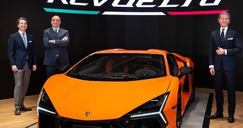 Lamborghini Revuelto “cháy hàng”, khách muốn mua phải chờ sau 2 năm