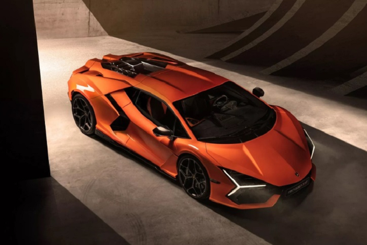 Lamborghini Revuelto “chay hang”, khach muon mua phai cho sau 2 nam