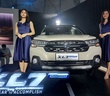 Cận cảnh Suzuki XL7 Hybrid 2023 tiết kiệm xăng từ 448 triệu đồng