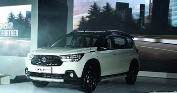 Suzuki XL7 Hybrid 2024 giá rẻ, "ăn ít xăng" có về Việt Nam? Suzuki XL7 Hybrid 2024 giá rẻ, "ăn ít xăng" có về Việt Nam?