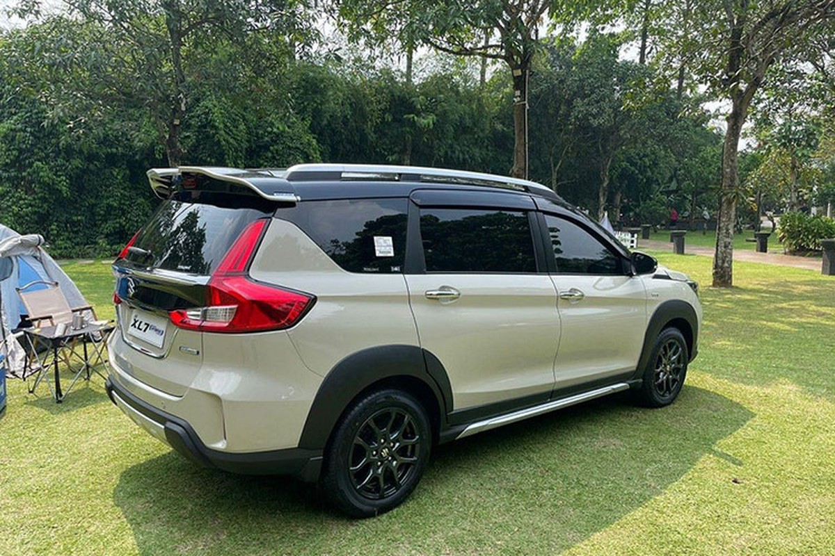 Can canh Suzuki XL7 Hybrid 2023 tiet kiem xang tu 448 trieu dong-Hinh-5
