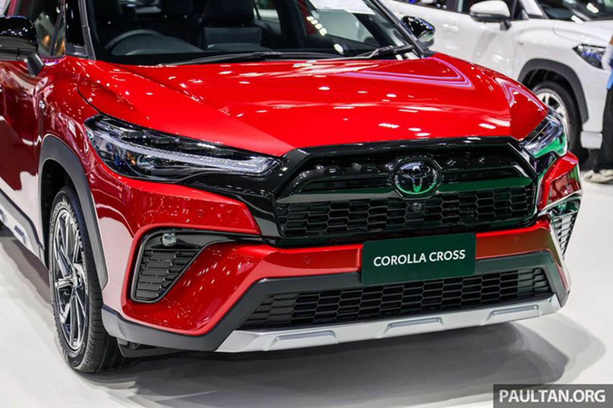 Can canh Toyota Corolla Cross HEV GR Sport 2024 gia 852 trieu dong-Hinh-4