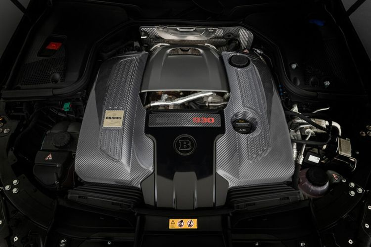 Mercedes-AMG S63 E Performance 