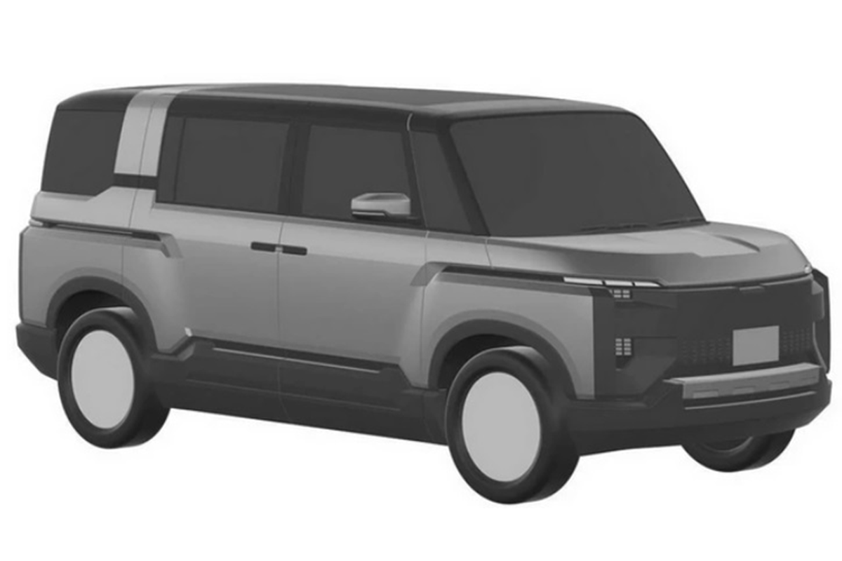 Toyota X-Van Gear 2025 sap ra mat, kich thuoc ngang Innova Cross-Hinh-2