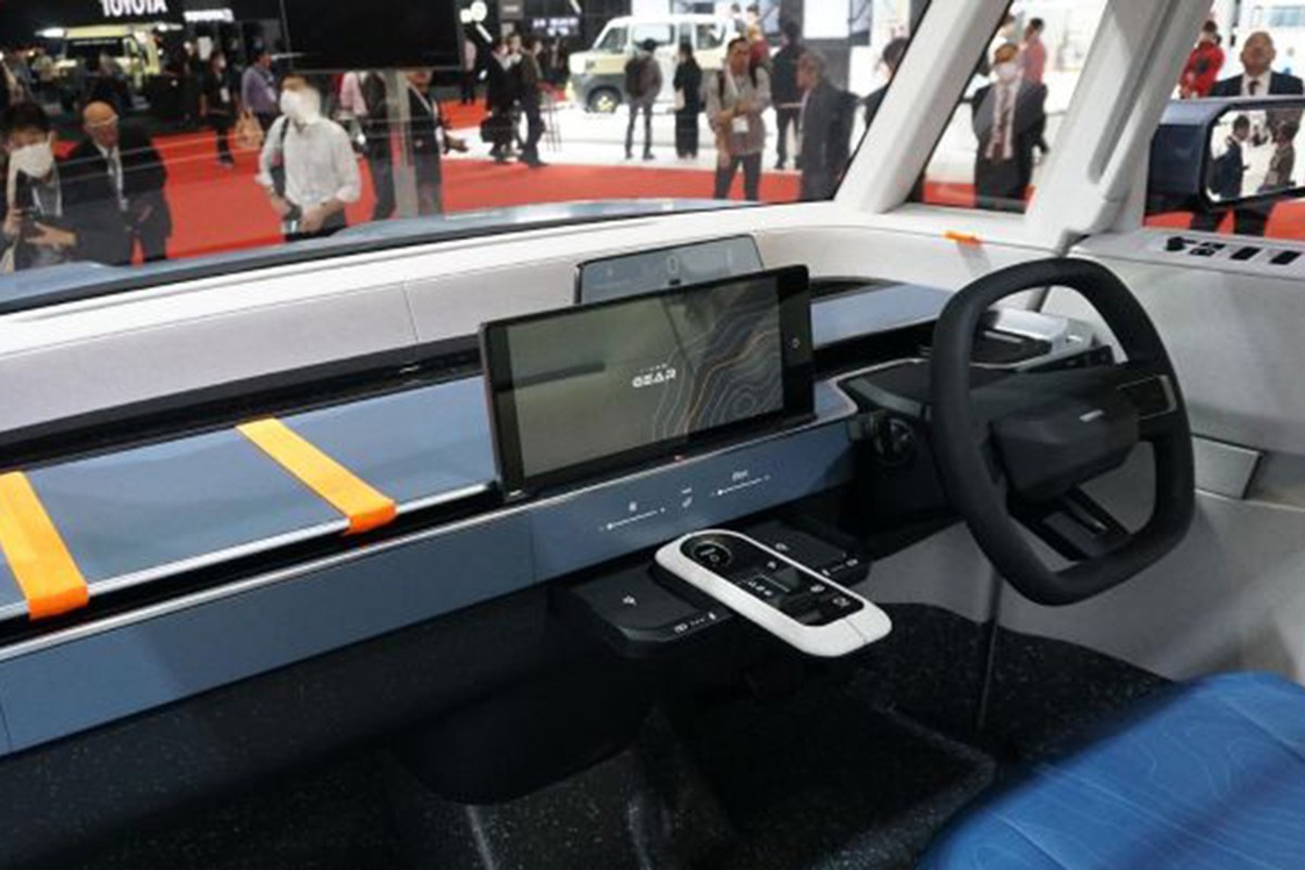 Toyota X-Van Gear 2025 sap ra mat, kich thuoc ngang Innova Cross-Hinh-4