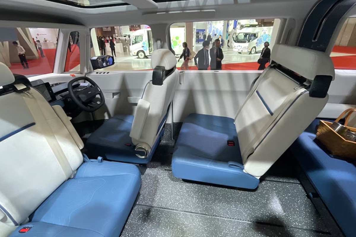 Toyota X-Van Gear 2025 sap ra mat, kich thuoc ngang Innova Cross-Hinh-5