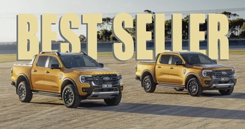 Quyết đấu Ford Ranger, nhiều mẫu xe bán tải tại Việt Nam rục rịch thay đổi Quyết đấu Ford Ranger, nhiều mẫu xe bán tải tại Việt Nam rục rịch thay đổi