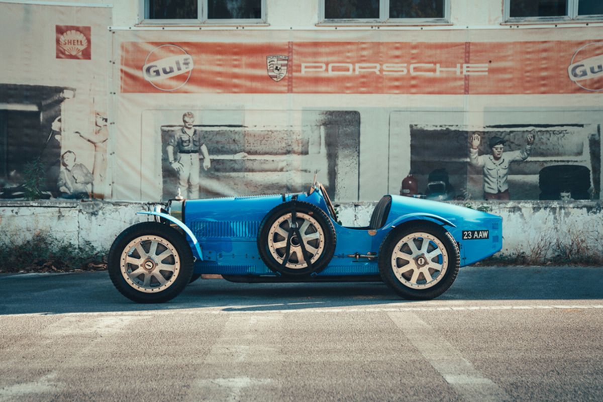 Bugatti Type 35 -  huyen thoai dat nen mong cho loat sieu xe-Hinh-2