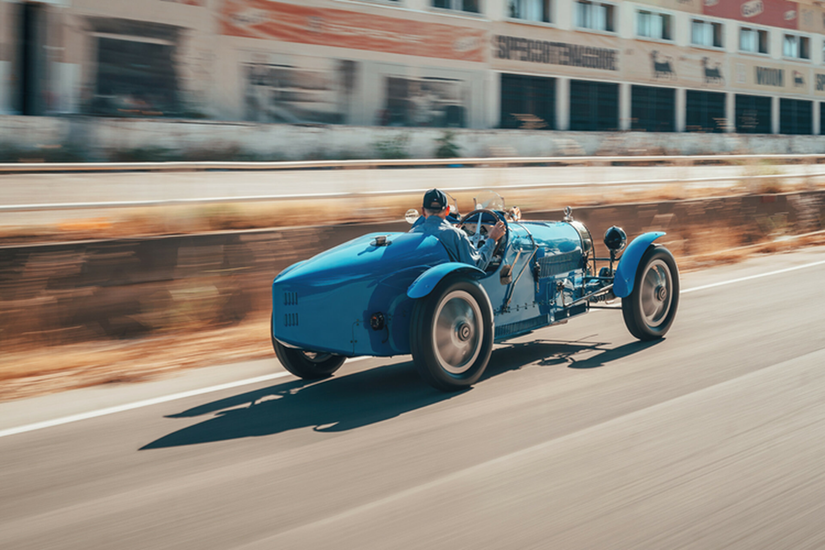 Bugatti Type 35 -  huyen thoai dat nen mong cho loat sieu xe-Hinh-3