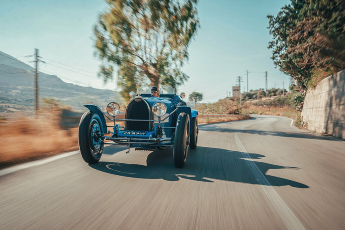 Bugatti Type 35 -  huyen thoai dat nen mong cho loat sieu xe-Hinh-12