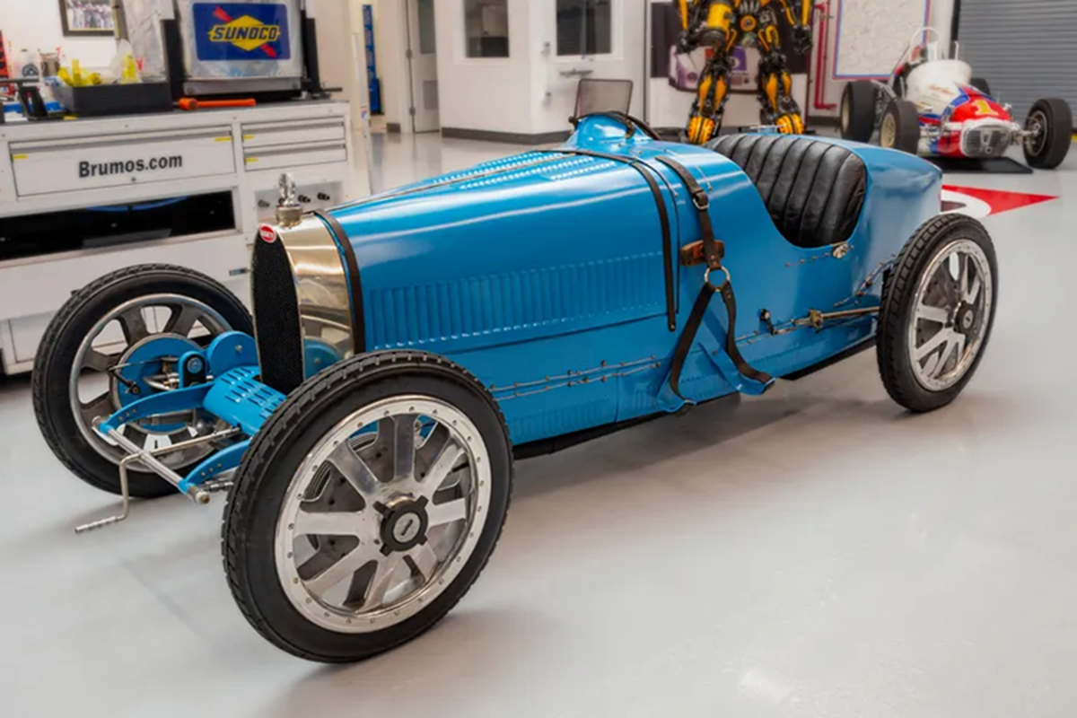 Bugatti Type 35 -  huyen thoai dat nen mong cho loat sieu xe-Hinh-16