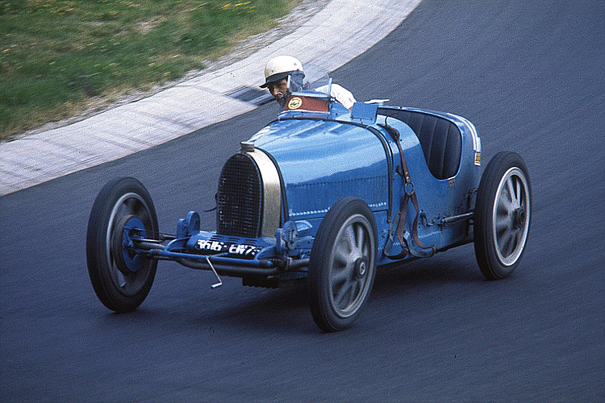 Bugatti Type 35 -  huyen thoai dat nen mong cho loat sieu xe-Hinh-17