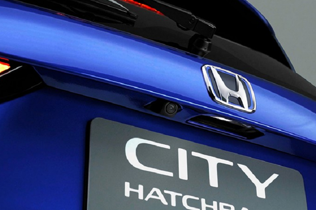 Honda City Hatchback 2021 tu 614 trieu dong, sap ve Viet Nam?-Hinh-2