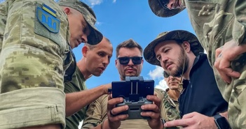 Ukraine dùng công nghệ cảm biến có từ 100 năm trước để chặn UAV và tên lửa Ukraine dùng công nghệ cảm biến có từ 100 năm trước để chặn UAV và tên lửa