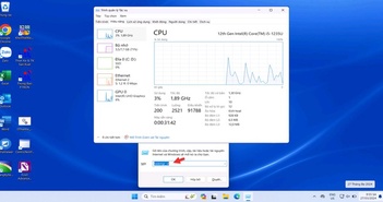 Cách đưa Task Manager 'cổ điển' trở lại với Windows 11