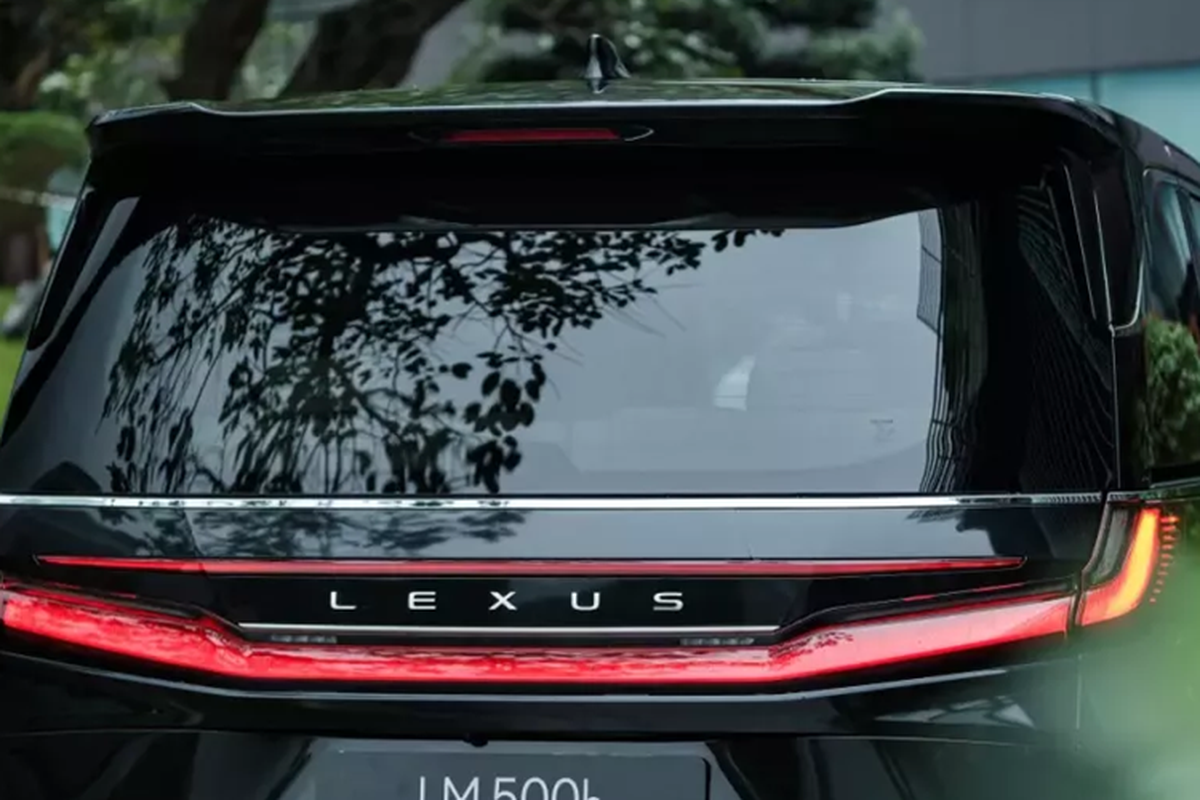 Can canh Lexus LM 2024 “chuyen co mat dat” 7,29 ty tai Viet Nam-Hinh-5