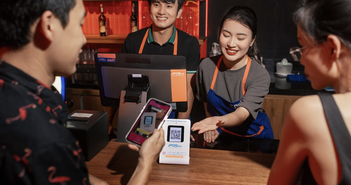 Doanh thu thị trường giao đồ ăn trực tuyến năm 2023 tăng trưởng mạnh Doanh thu thị trường giao đồ ăn trực tuyến năm 2023 tăng trưởng mạnh