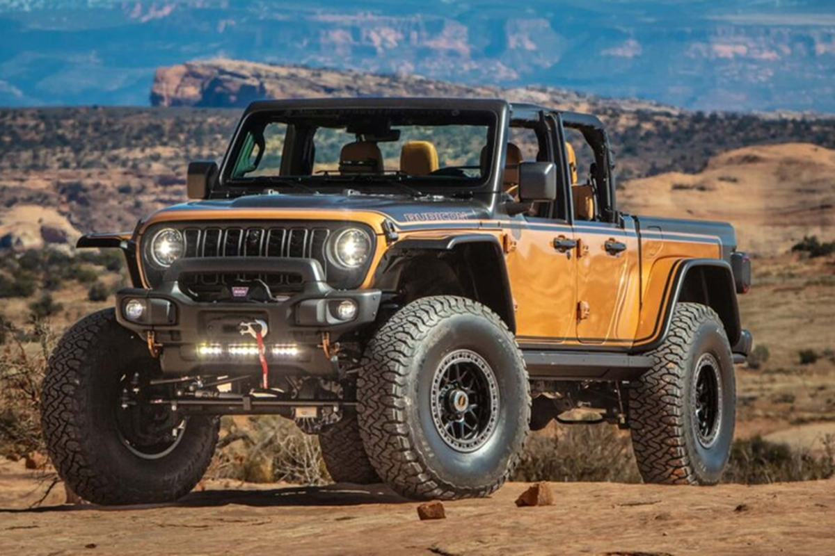 Jeep ra mat 4 mau Concept cho su kien Easter Jeep Safari 2024-Hinh-5