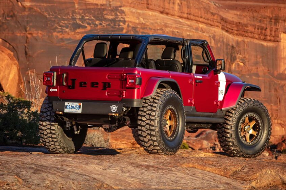 Jeep ra mat 4 mau Concept cho su kien Easter Jeep Safari 2024-Hinh-10