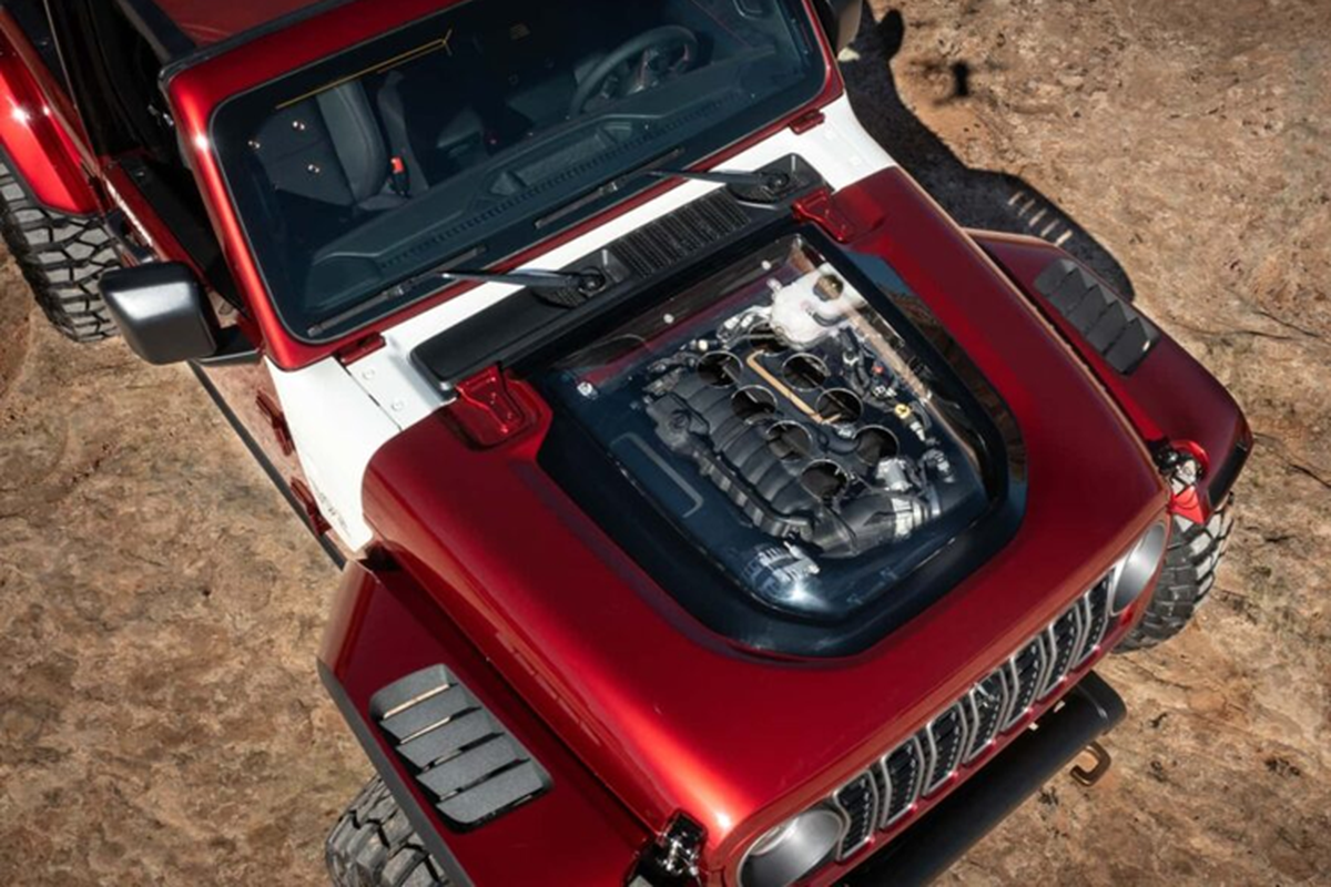Jeep ra mat 4 mau Concept cho su kien Easter Jeep Safari 2024-Hinh-14