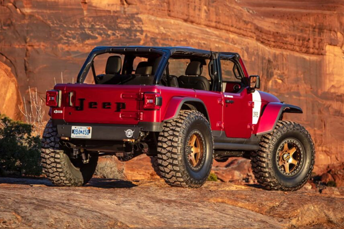 Jeep ra mat 4 mau Concept cho su kien Easter Jeep Safari 2024-Hinh-15