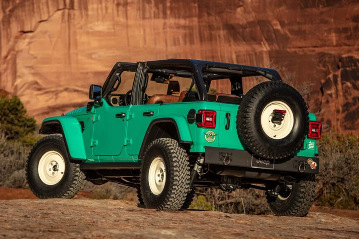 Jeep ra mat 4 mau Concept cho su kien Easter Jeep Safari 2024-Hinh-19