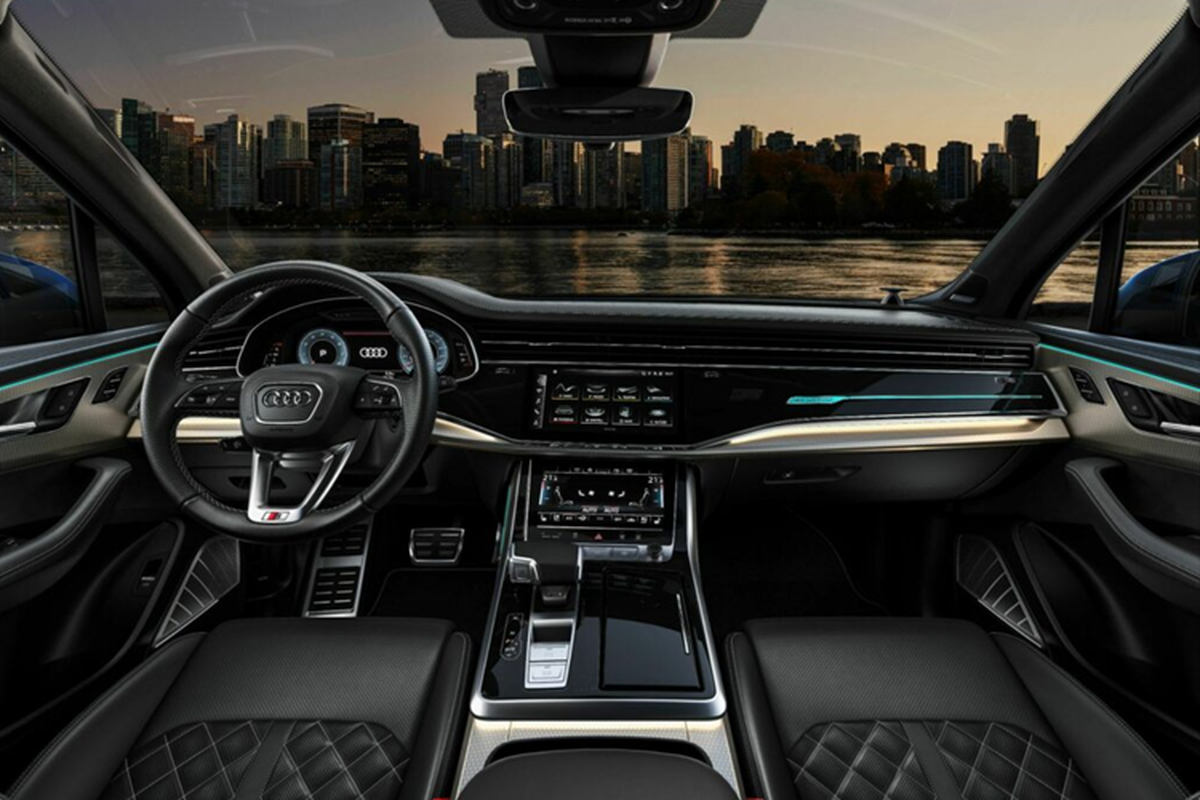 Chi tiet Audi Q7 2025 tu 60.500 USD voi dien mao du dan-Hinh-6