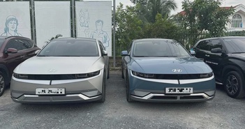 Triệu hồi 170.000 xe điện Hyundai, Kia bị lỗi mất điện Triệu hồi 170.000 xe điện Hyundai, Kia bị lỗi mất điện