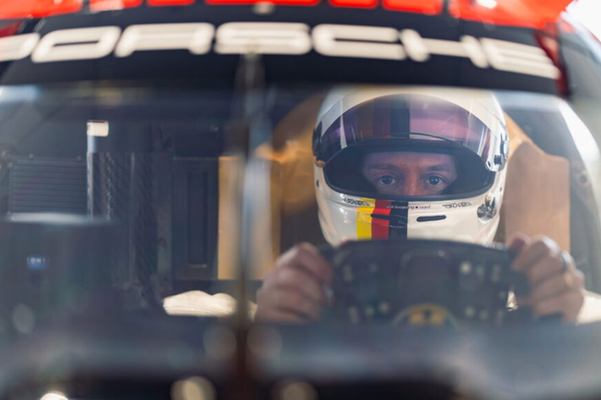 Sebastian Vettel lai thu xe dua Porsche 963 truoc them Le Mans-Hinh-3