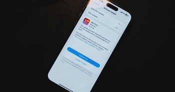 Apple phát hành iOS 17.4.1, người dùng iPhone nên cập nhật ngay Apple phát hành iOS 17.4.1, người dùng iPhone nên cập nhật ngay
