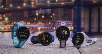 Garmin trình làng đồng hồ chạy bộ GPS Forerunner 165 Series Garmin trình làng đồng hồ chạy bộ GPS Forerunner 165 Series