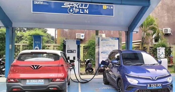 Vì sao giá xe điện VinFast tại Việt Nam cao hơn Indonesia tới 213 triệu đồng? Vì sao giá xe điện VinFast tại Việt Nam cao hơn Indonesia tới 213 triệu đồng?