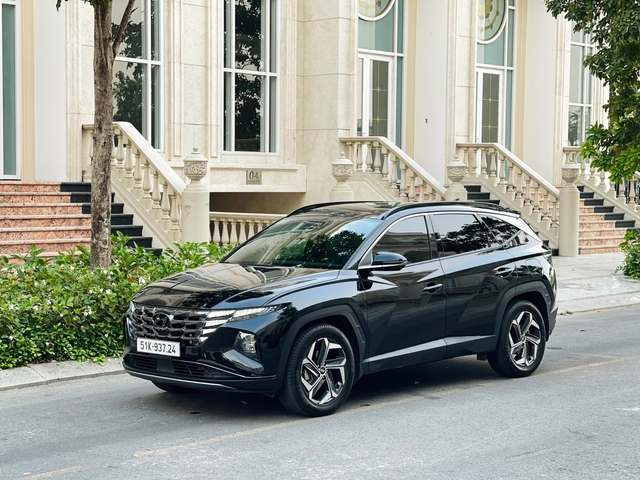 Giá Hyundai Tucson tại Việt Nam giảm 50 triệu đồng