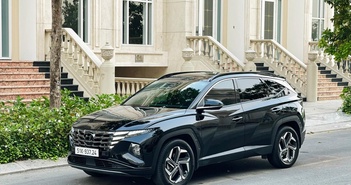 Giá Hyundai Tucson tại Việt Nam giảm 50 triệu đồng Giá Hyundai Tucson tại Việt Nam giảm 50 triệu đồng