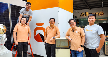 Startup về pin cát huy động vốn được 1,5 triệu USD Startup về pin cát huy động vốn được 1,5 triệu USD