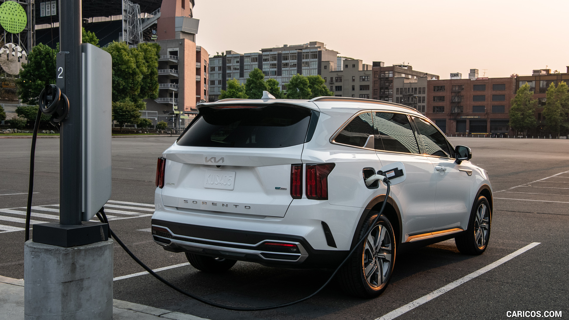 Kia Sorento thắng lớn tại Hàn Quốc nhờ các phiên bản Hybrid- Ảnh 4. Kia Sorento thắng lớn tại Hàn Quốc nhờ các phiên bản Hybrid- Ảnh 4.
