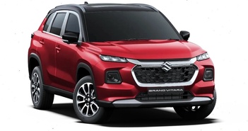 Suzuki Grand Vitara bước sang đời mới, có quay lại Việt Nam? Suzuki Grand Vitara bước sang đời mới, có quay lại Việt Nam?
