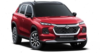 Suzuki Grand Vitara bước sang đời mới, có quay lại Việt Nam?