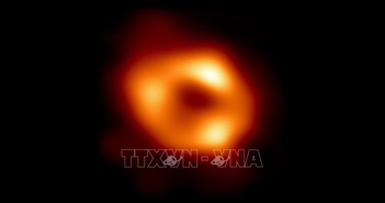 Phát hiện trường điện từ mạnh quanh hố đen ở trung tâm Dải Ngân hà