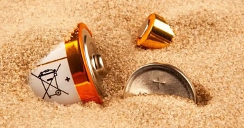Ấn tượng trước khả năng của pin cát cải tiến Ấn tượng trước khả năng của pin cát cải tiến