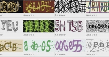Mẹo giúp iPhone tự động bỏ qua xác thực CAPTCHA Mẹo giúp iPhone tự động bỏ qua xác thực CAPTCHA