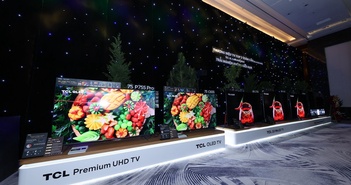 TCL công bố loạt sản phẩm gia dụng thông minh mới tại Việt Nam TCL công bố loạt sản phẩm gia dụng thông minh mới tại Việt Nam