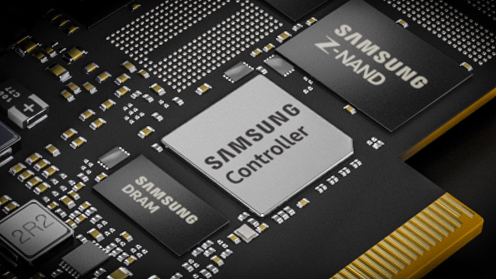 Samsung Electronics lần đầu tiên tụt hạng trên thị trường bán dẫn thế giới