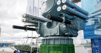 Lá chắn phòng không Pantsir-M - Hệ thống giúp Nga giành ưu thế trên chiến trường Lá chắn phòng không Pantsir-M - Hệ thống giúp Nga giành ưu thế trên chiến trường