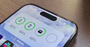 Bí quyết giúp sạc nhanh pin iPhone Bí quyết giúp sạc nhanh pin iPhone